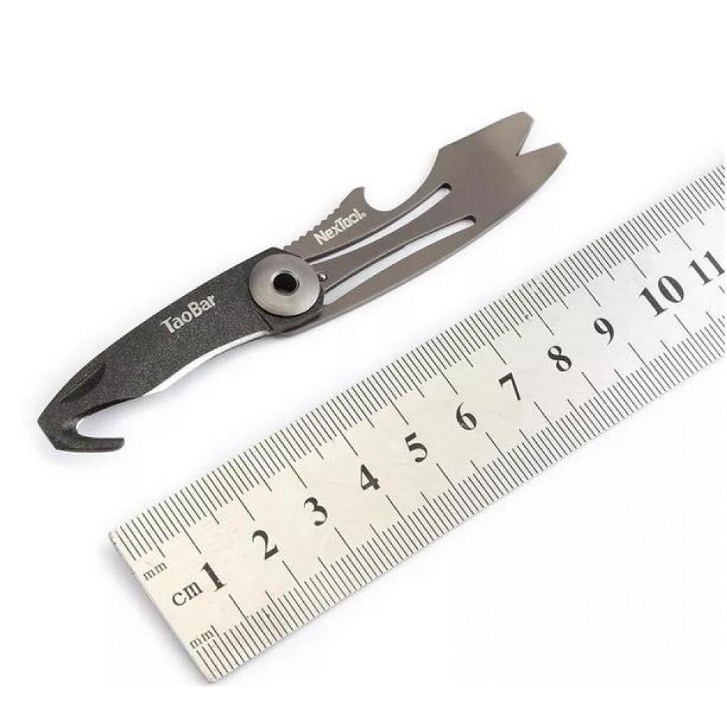 Мультитул NexTool EDC box cutter Tao Bar (KT5016) - зображення 4