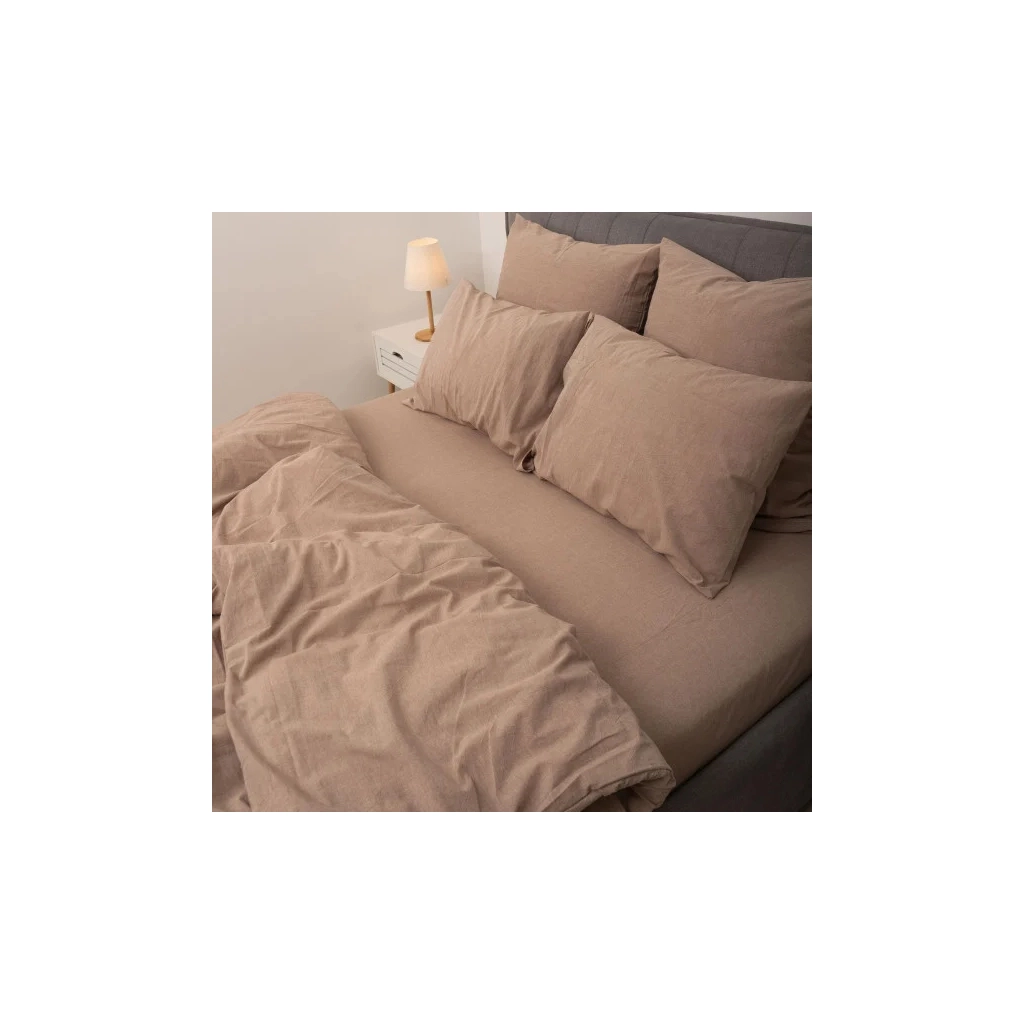 Постільна білизна Tiare 50 WACH Варена бавовна євро (50_Wash_ev) - изображение 8