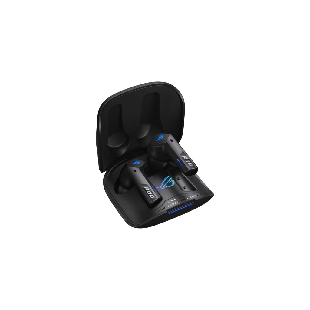 Навушники ASUS ROG Cetra True Wireless SpeedNova Black (90YH03Y0-BTUA00) - зображення 5