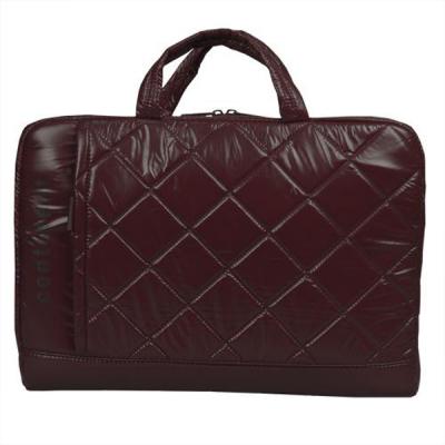 Сумка для ноутбука Continent 15.6" CC-075 Bordo - зображення 4