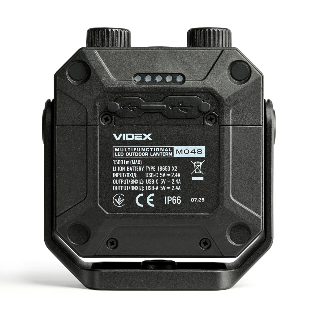 Ліхтар Videx VLF-M048 - зображення 3