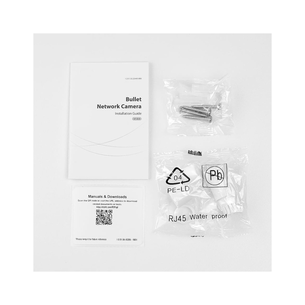 Камера відеоспостереження Dahua DH-IPC-HFW1431S1 (2.8) - зображення 9