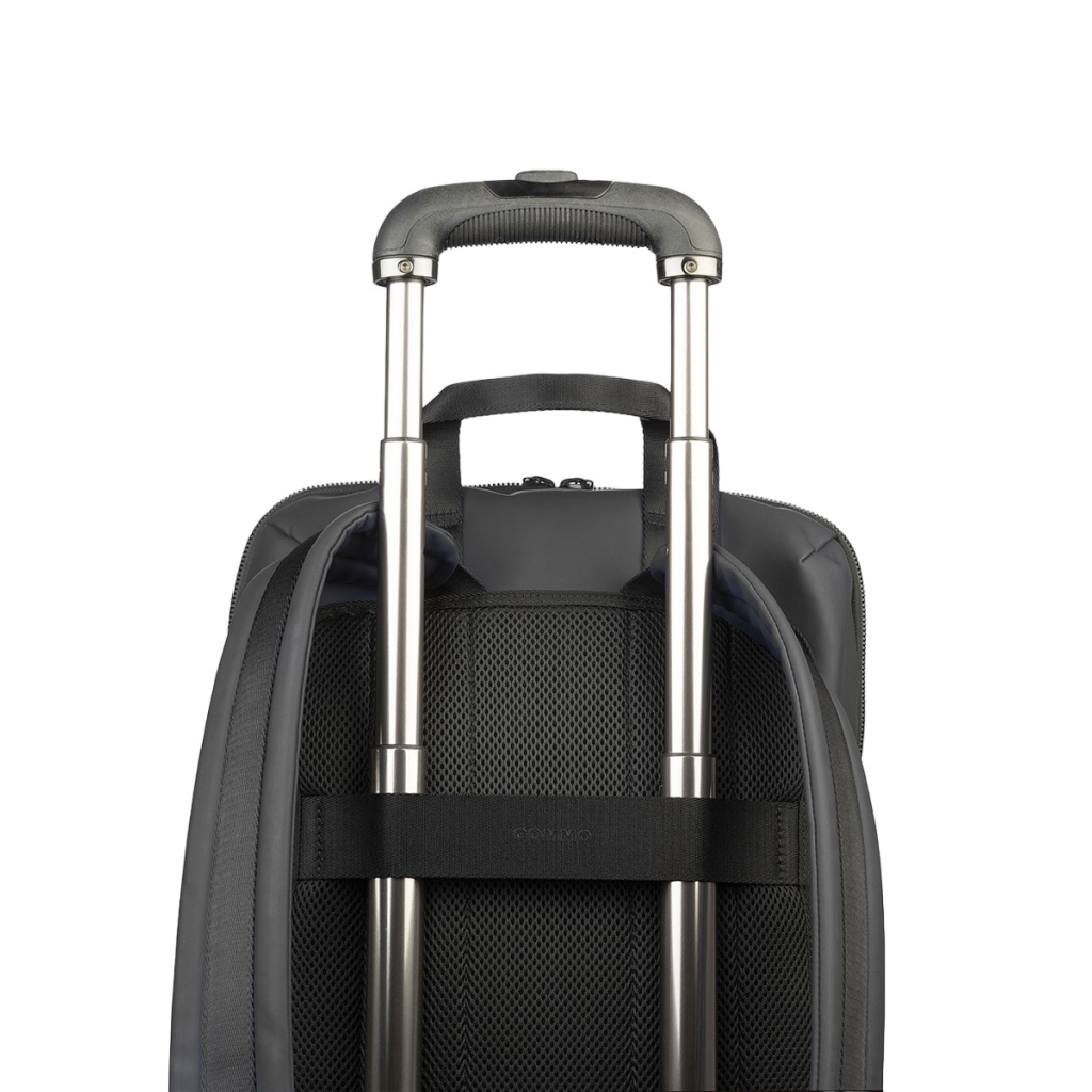 Рюкзак для ноутбука Tucano 16" Gommo black (BKGOM15-BK) - зображення 5