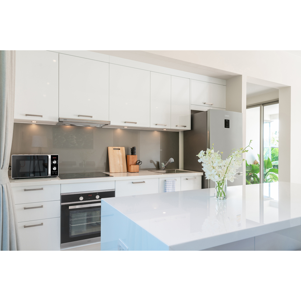 Мікрохвильова піч Kernau KFMO 203 E B (KFMO203EB) - зображення 2