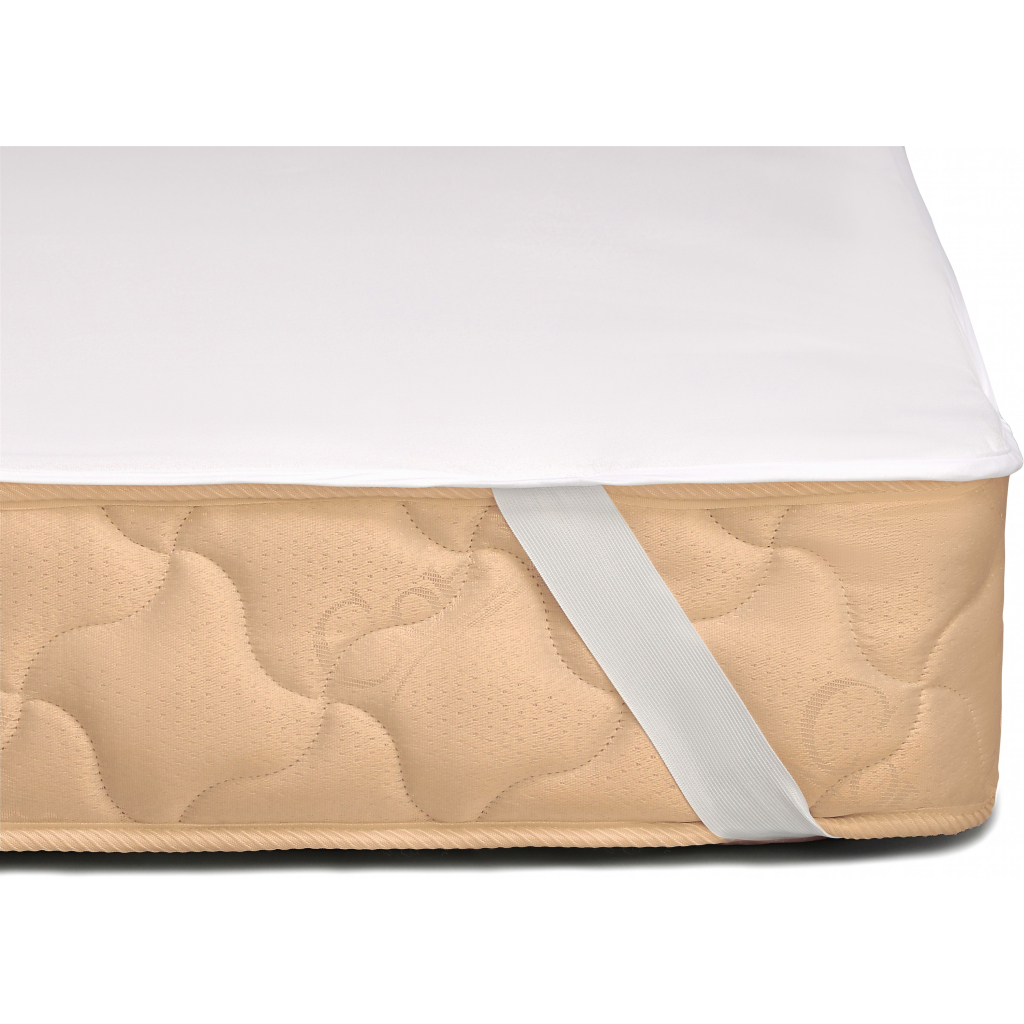 Наматрацник MirSon Light №214 трикотажний AQUA-stop водонепроникний на гумці по кутках 70х140 см (2200000691088) - зображення 5