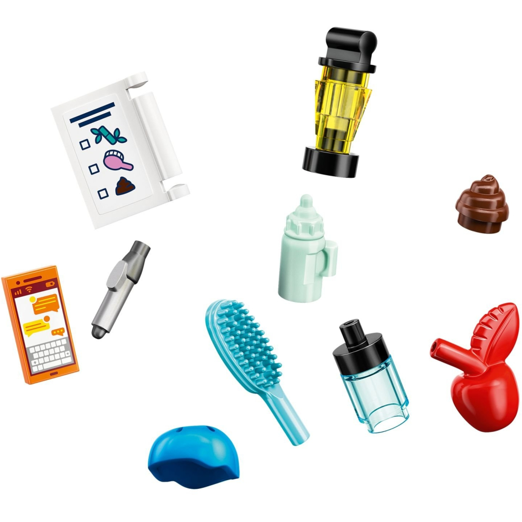 Конструктор LEGO Friends Догляд за тваринами в заповіднику панд (42648) - зображення 4