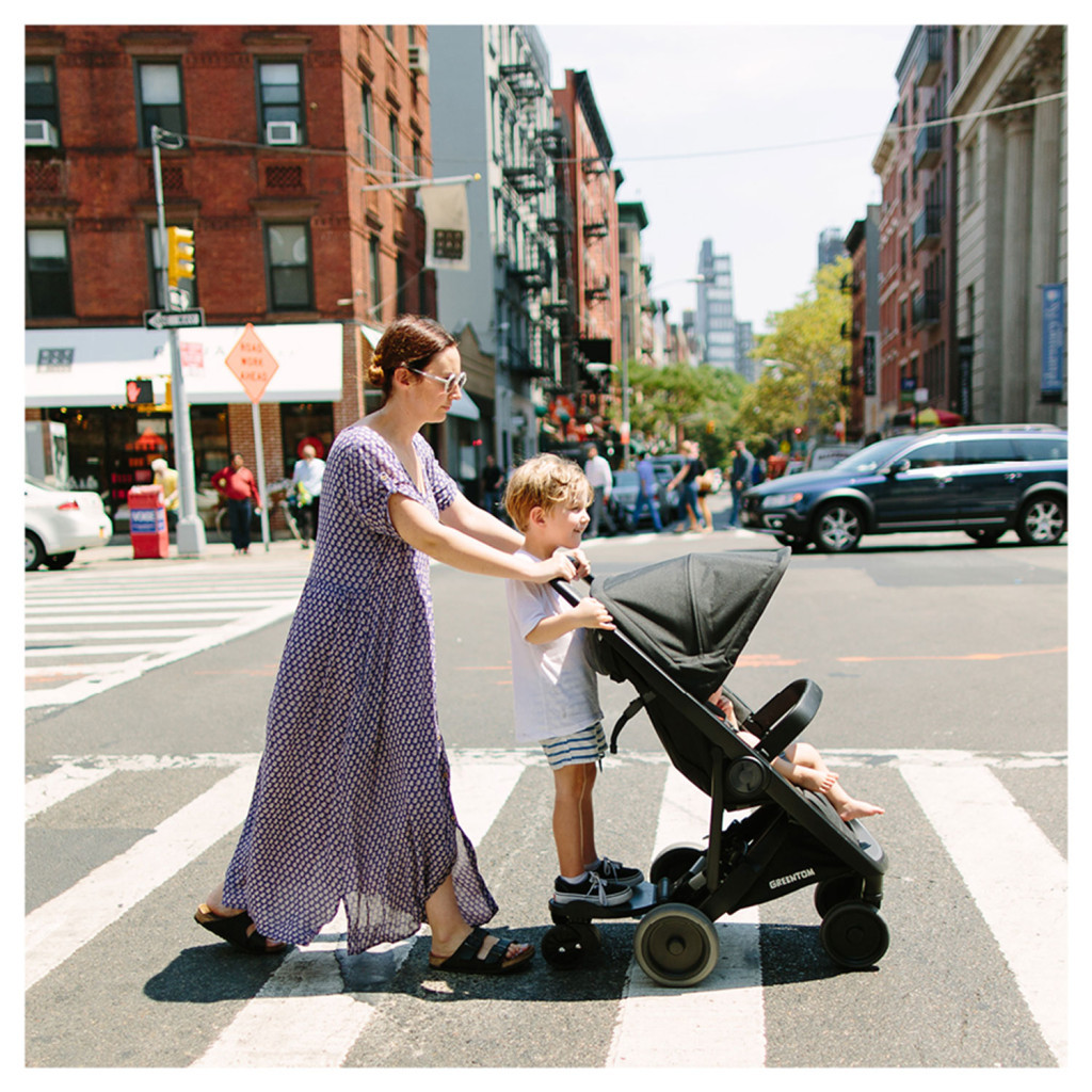 Коляска Greentom Classic Black-Black (8718858972241) - зображення 6