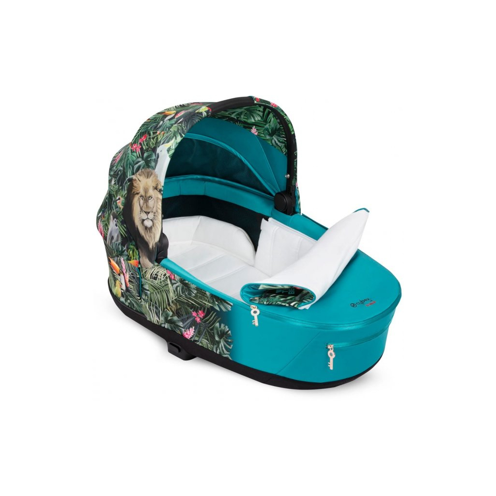 Люлька Cybex Priam Lux R by DJ Khaled We The Best (522000907) - зображення 2