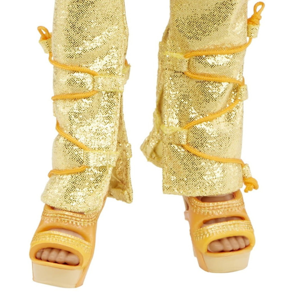 Лялька Rainbow High S4 - Міна Флер (578284) - зображення 10