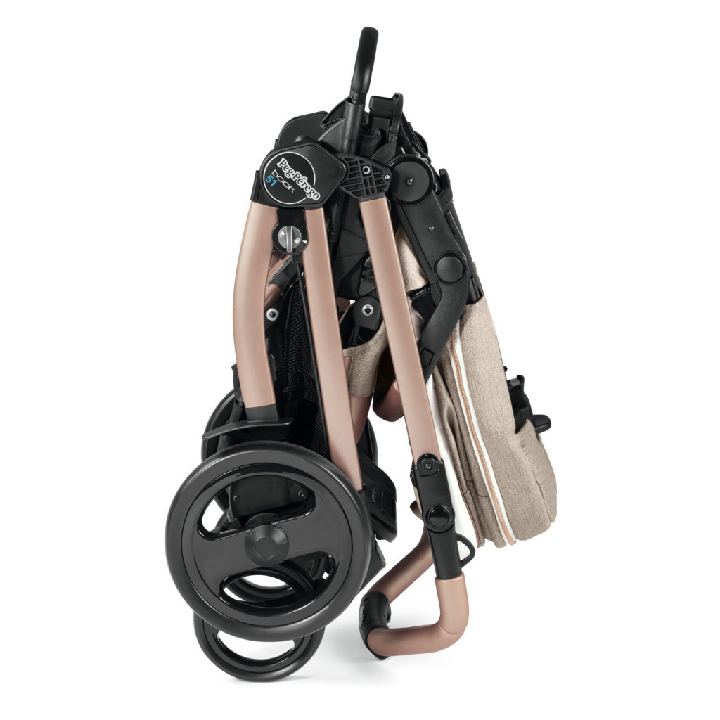 Коляска Peg-Perego 3 в 1 Book51 MonAmourSL (PACK000400BA36PL00) - зображення 12