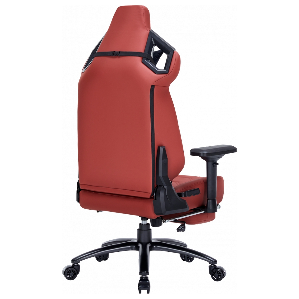 Крісло ігрове GT Racer X-5099 Brown - зображення 4