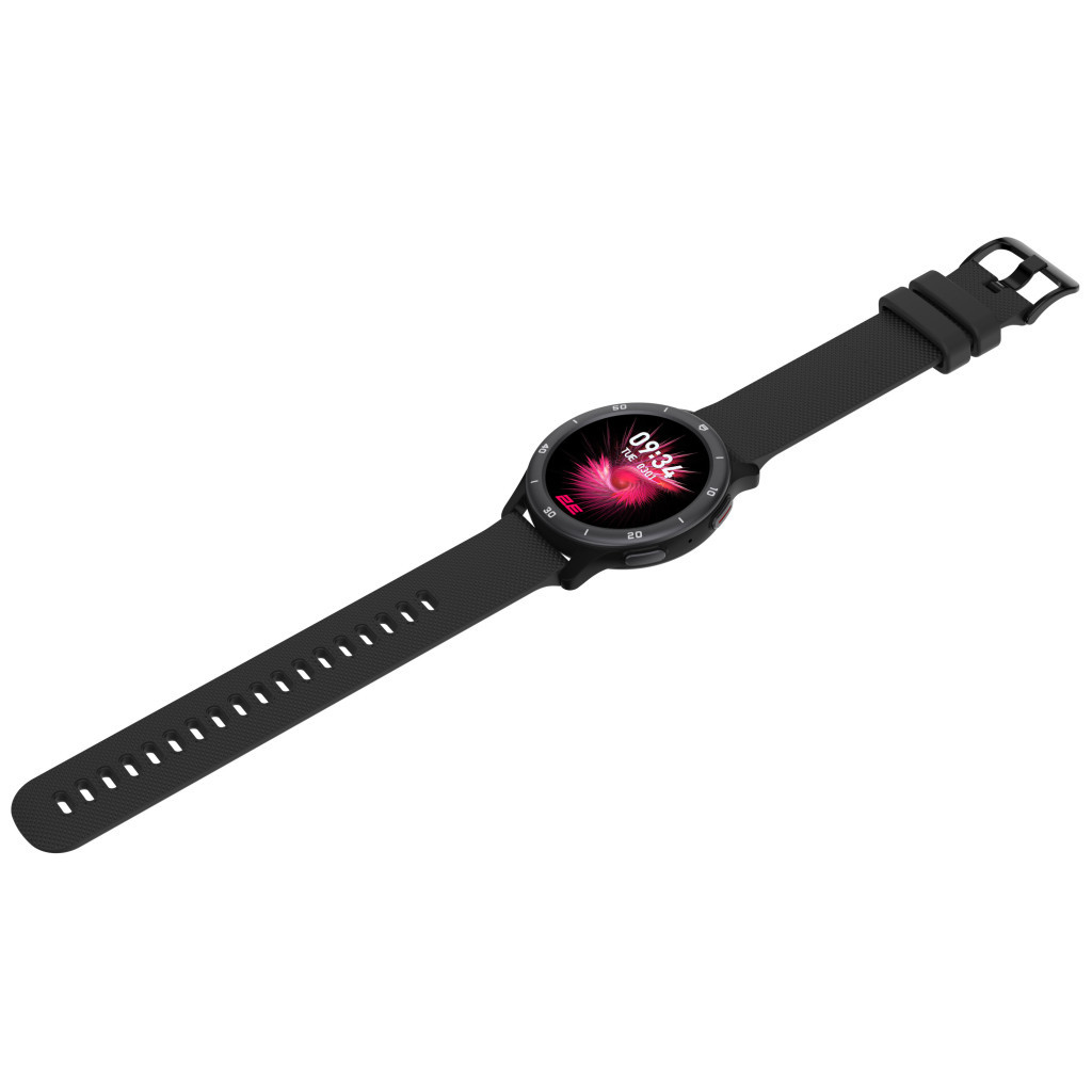 Смарт-годинник 2E Motion GT2 47mm Black (2E-CWW21BK) - зображення 6