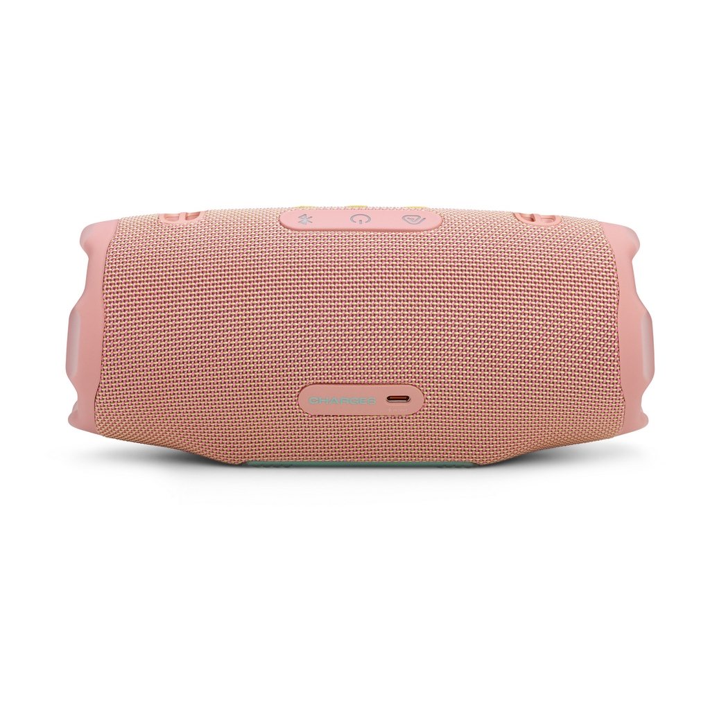 Акустична система JBL Charge 6 Pink (JBLCHARGE6PINK) - зображення 3