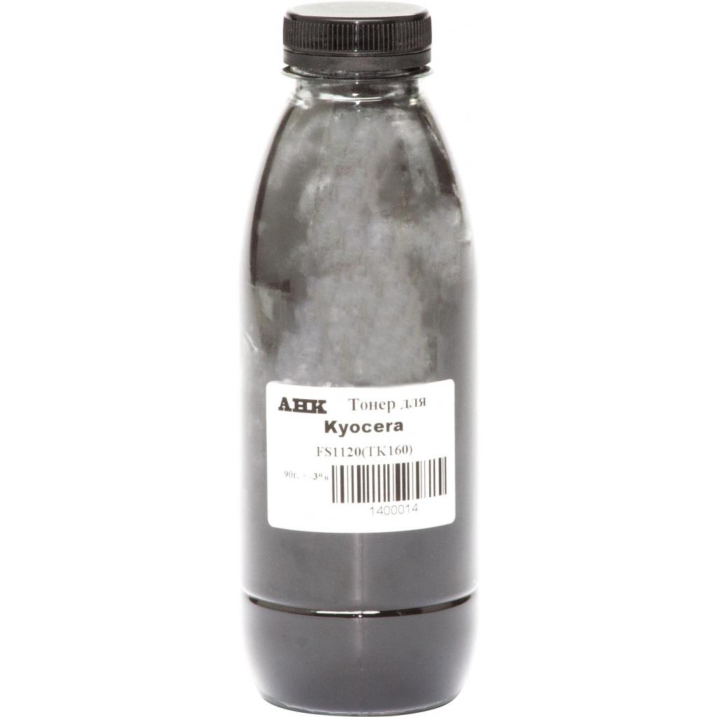 Тонер Kyocera TK-160 , 90г Black TonerLab (1400014) - зображення 1