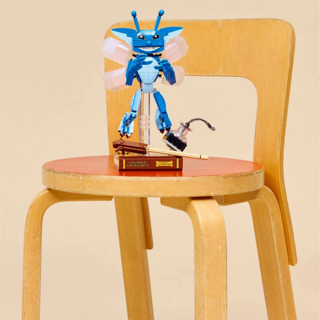 Конструктор LEGO Harry Potter Корнуельські піксі (76461-) - зображення 9