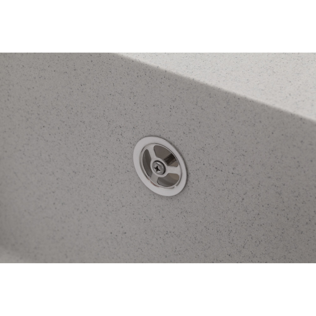 Мийка кухонна GRANADO PALMA gris (gr2008) - зображення 7