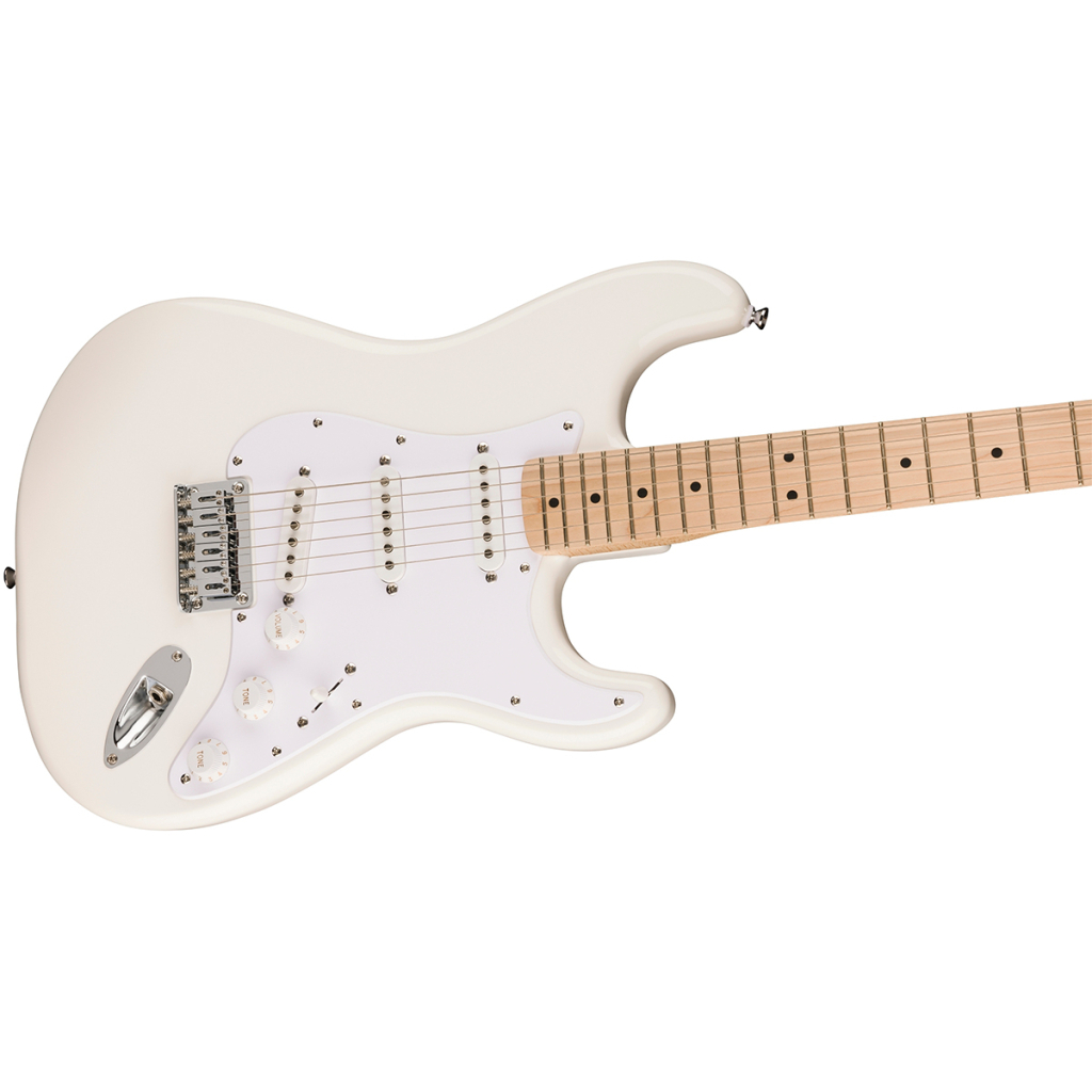 Електрогітара Squier by Fender Sonic Stratocaster HT MN Arctic White (234212) - зображення 3