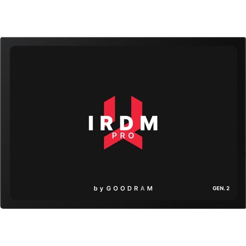 Накопичувач SSD 2.5" 512GB Goodram (IRP-SSDPR-S25C-512) - зображення 1