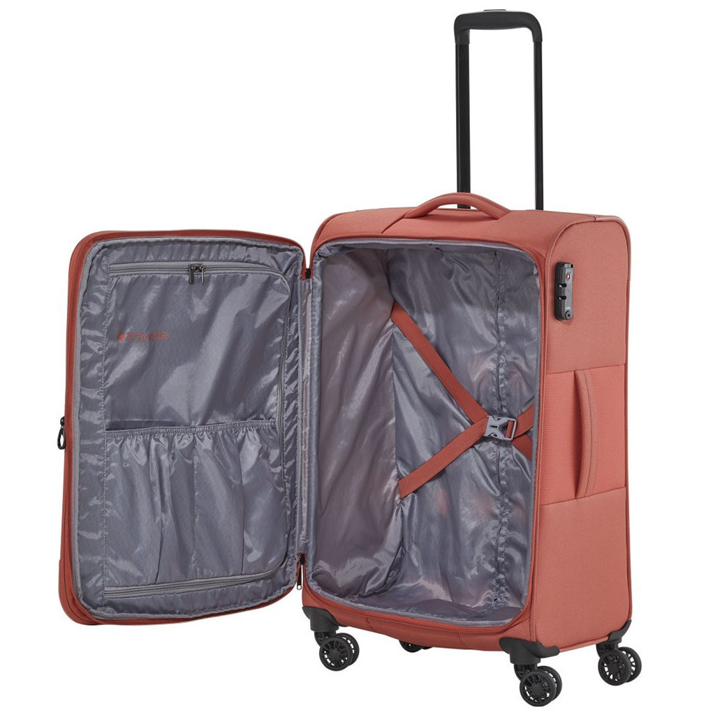 Валіза Travelite Croatia Coral M (TL080348-88) - зображення 7