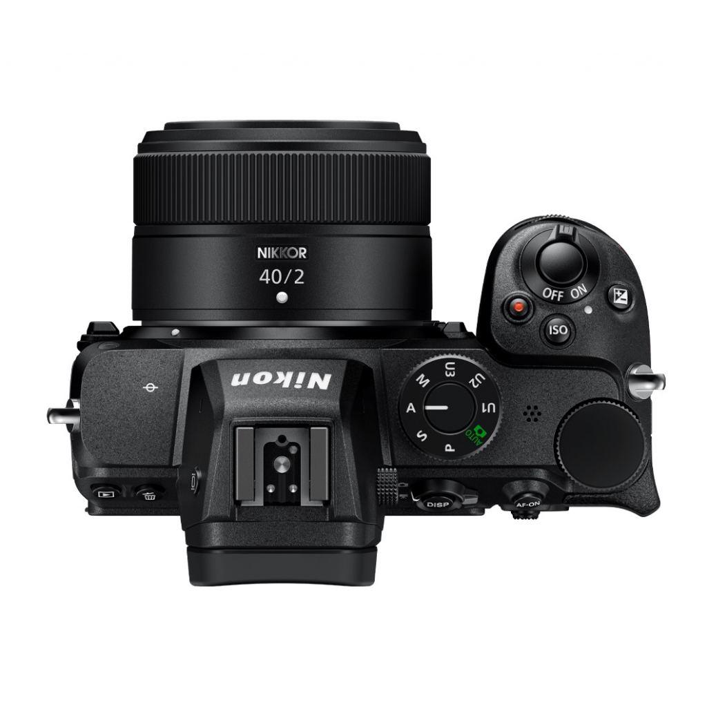 Об'єктив Nikon Z NIKKOR 40mm f/2.0 (JMA106DA) - зображення 5