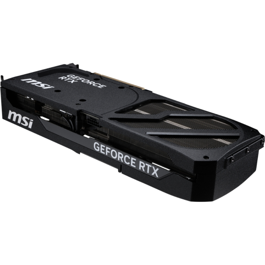 Відеокарта MSI GeForce RTX5080 16GB SHADOW 3X OC (RTX 5080 16G SHADOW 3X OC) - зображення 2