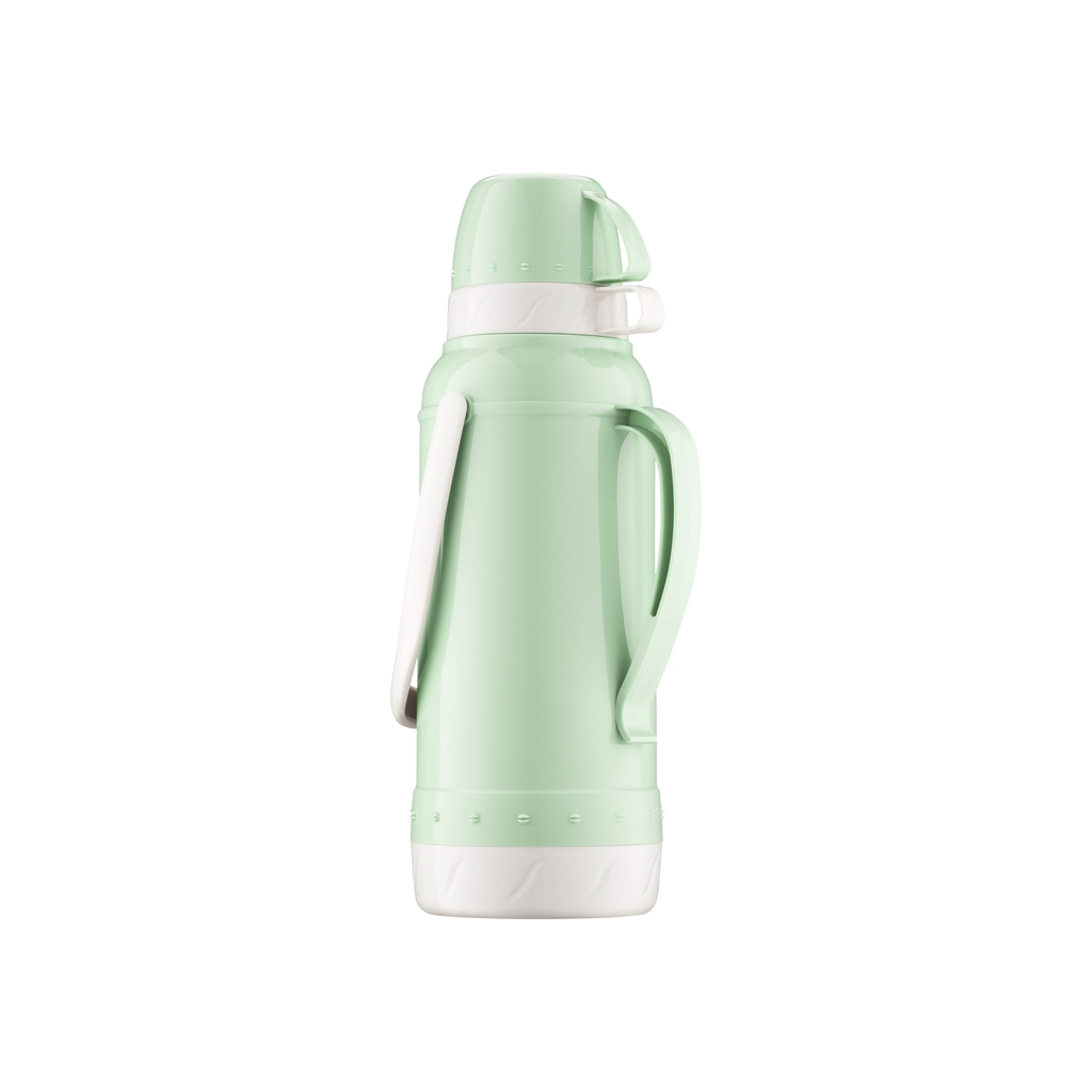 Термос Ardesto Gemini Gourmet 2000 мл Зелений (AR2620GRG) - зображення 6