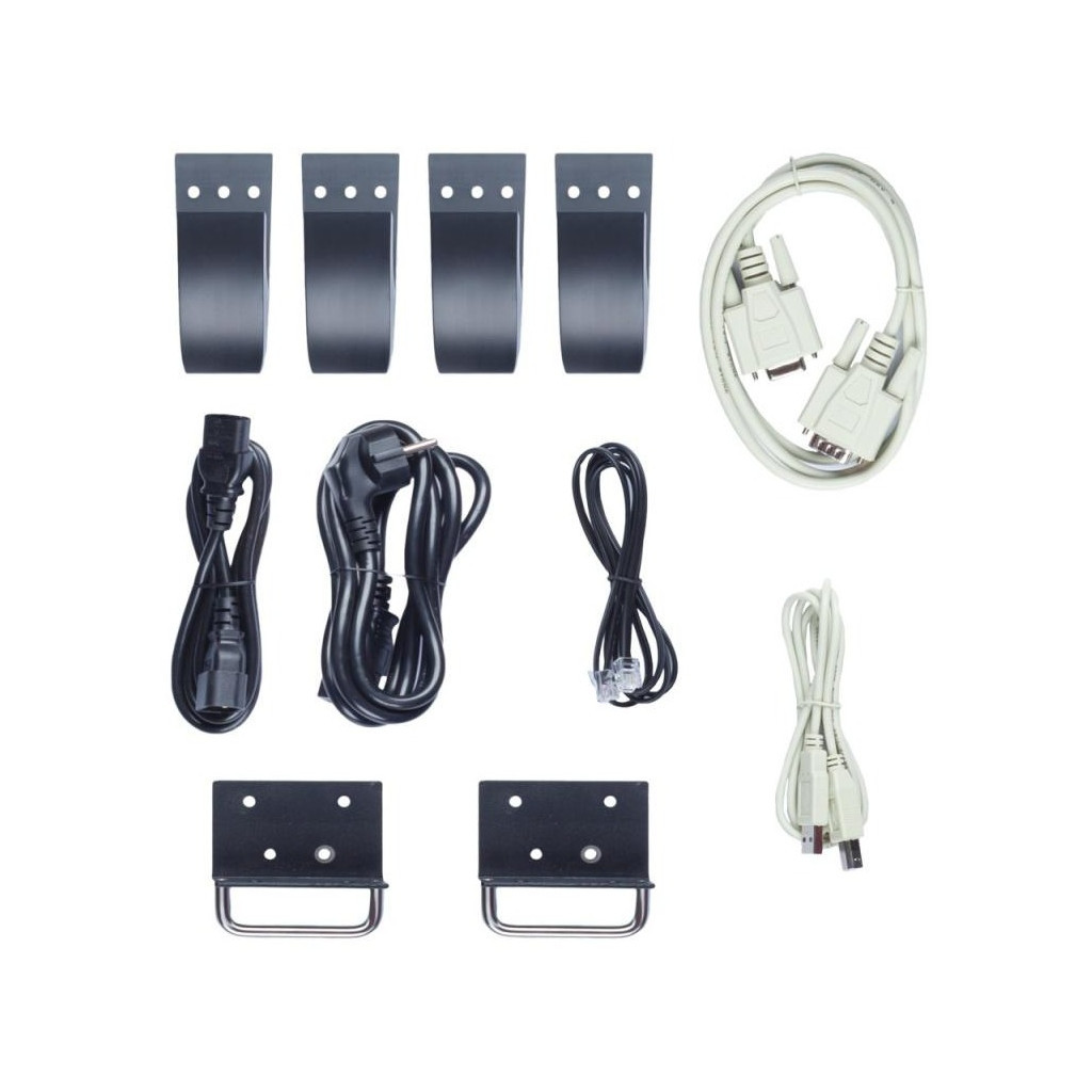 Пристрій безперебійного живлення Powercom SPR-1000 LCD (SPR-1000.LCD) - зображення 5