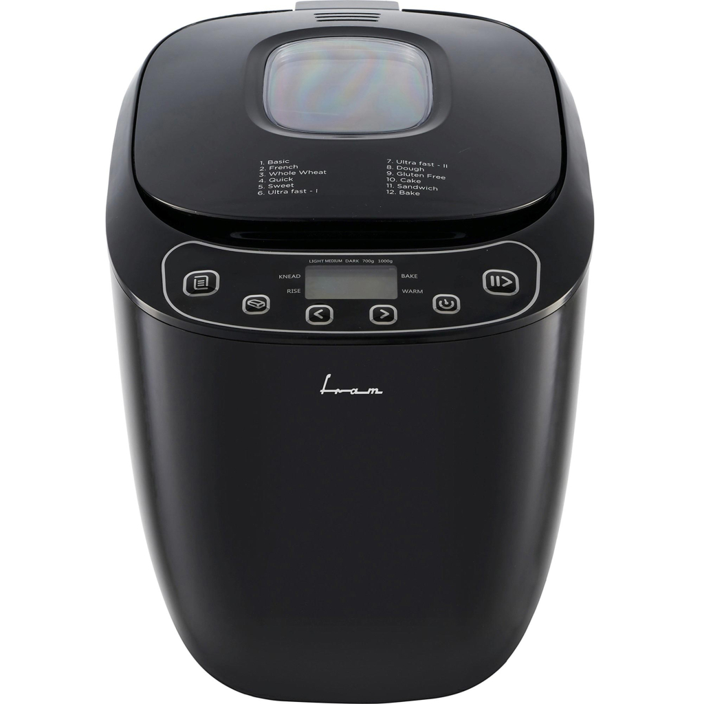 Хлібопічка FRAM FBM-900BK - изображение 1