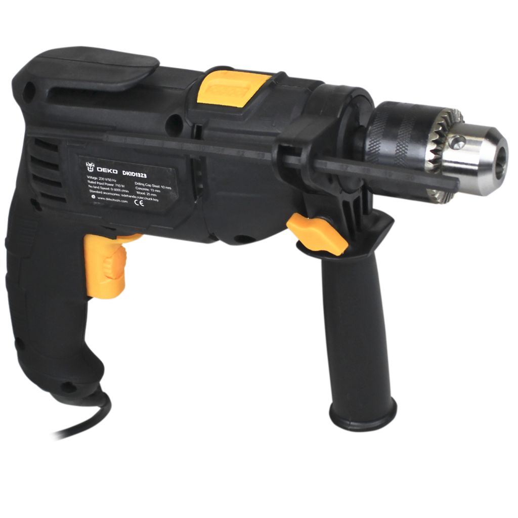 Дриль Deko DKID13Z3 - зображення 2