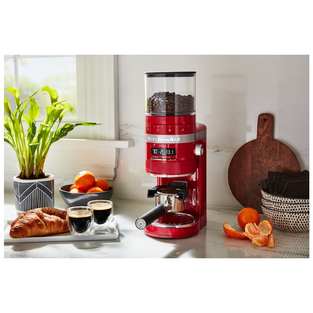 Кавомолка KitchenAid 5KCG8433EER - зображення 9