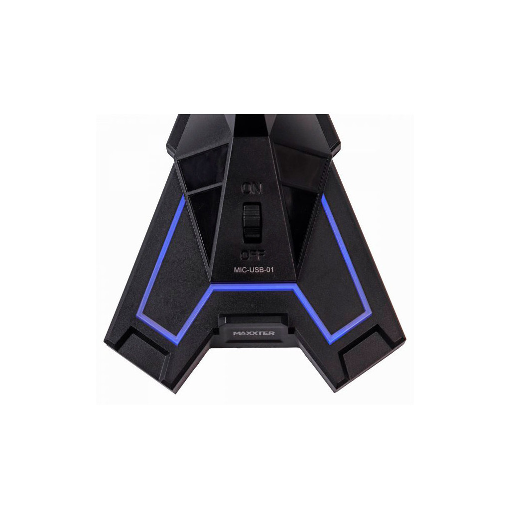 Мікрофон Maxxter Ghost Sound - зображення 2