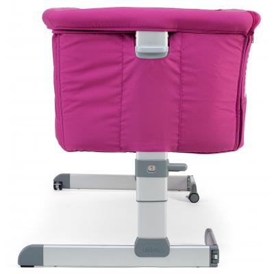 Ліжечко Chicco Next to Me Pink (79339.68) - зображення 2