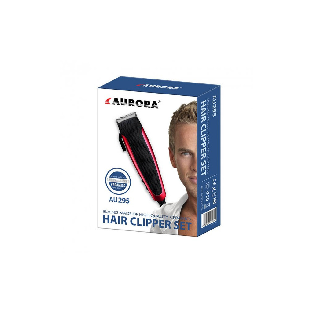 Машинка для стрижки Aurora AU295 - зображення 3