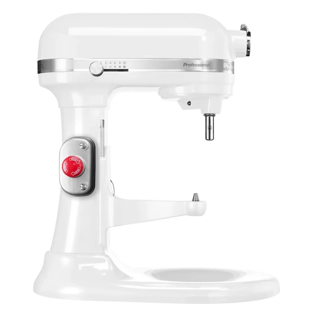 Кухонний комбайн KitchenAid 5KSM7990XEWH - зображення 5