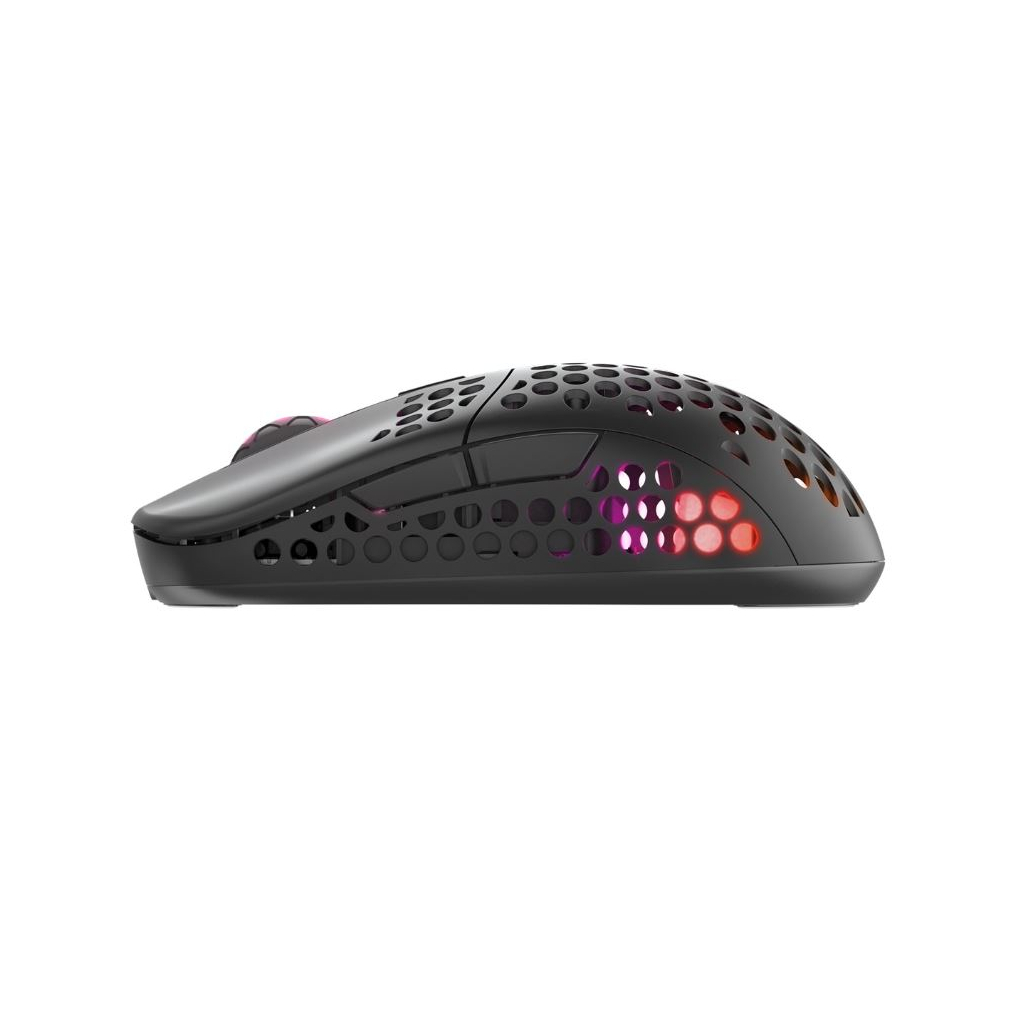 Мишка Xtrfy M42 RGB Wireless Black (M42W-RGB-BLACK) - зображення 5