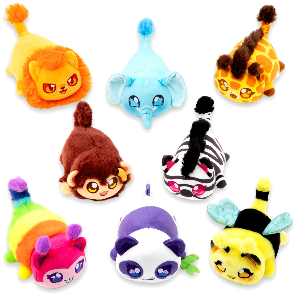 М'яка іграшка Aphmau колекційна Safari S1 сюрприз (65555) - зображення 4