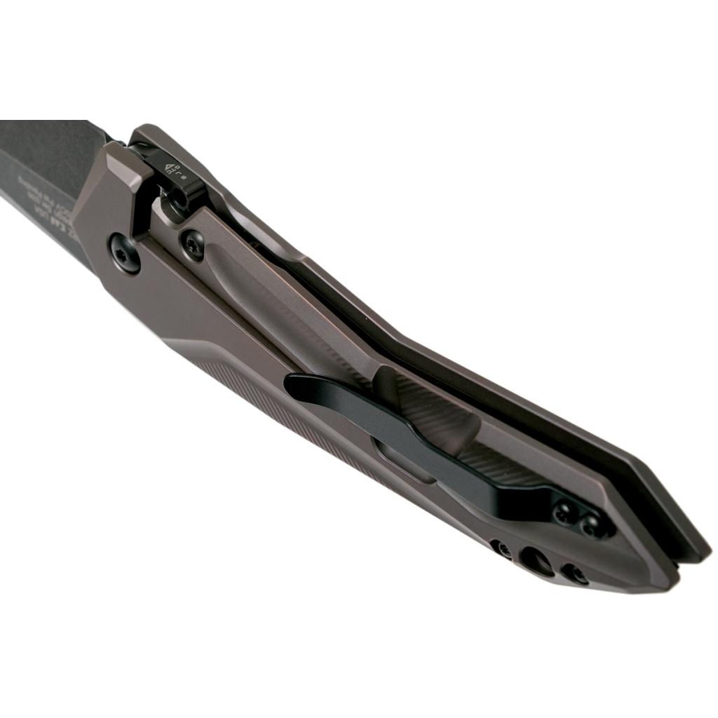 Ніж ZT 0055 Bronze Sprint Run (0055BRZ) - зображення 6