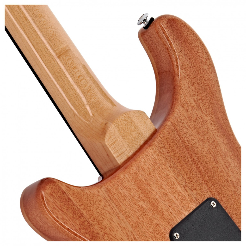 Електрогітара PRS SE Custom 24 Bonnie Pink - зображення 7