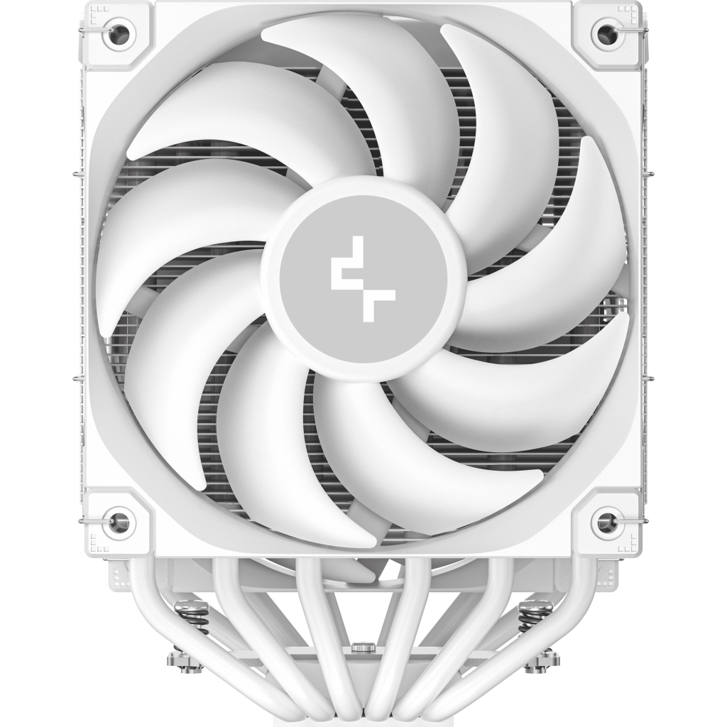 Кулер до процесора Deepcool AK620 Digital Pro White (R-AK620-WHAPMN-G) - зображення 4