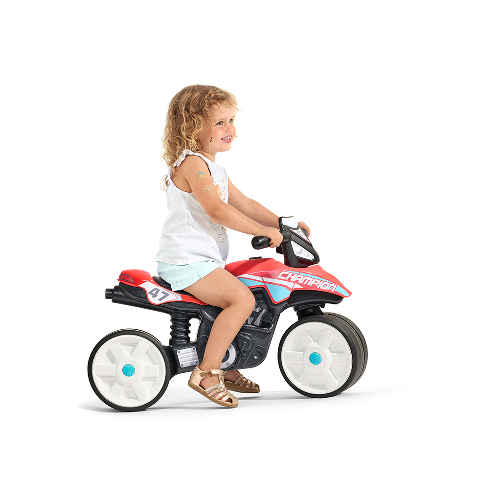 Біговел Falk Street Champion 540S Red (540S) - зображення 2