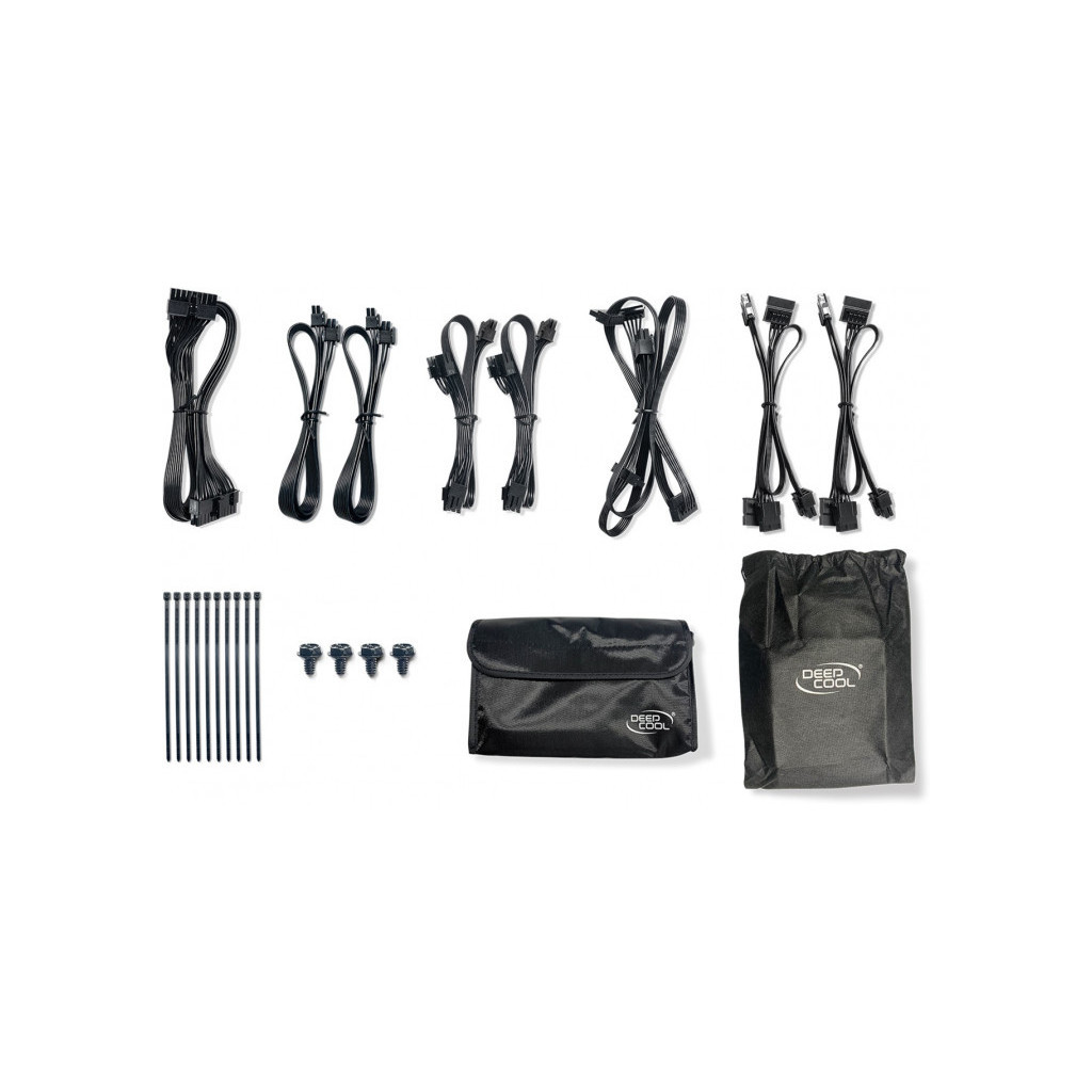 Блок живлення Deepcool 750W (DQ750-M-V2L) - изображение 10