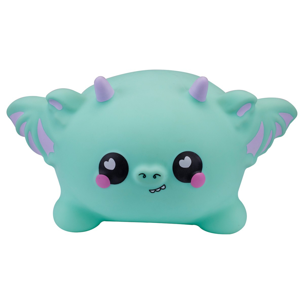 Антистрес Smooshzees серії Snugzees - Дракон Джейд (08235) - изображение 2