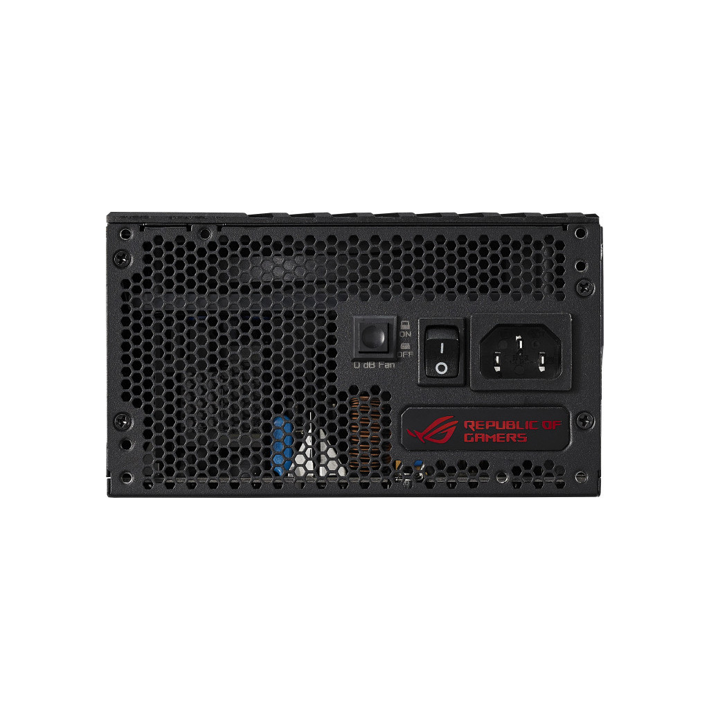 Блок живлення ASUS 850W ROG THOR (ROG-THOR-850P) - изображение 7