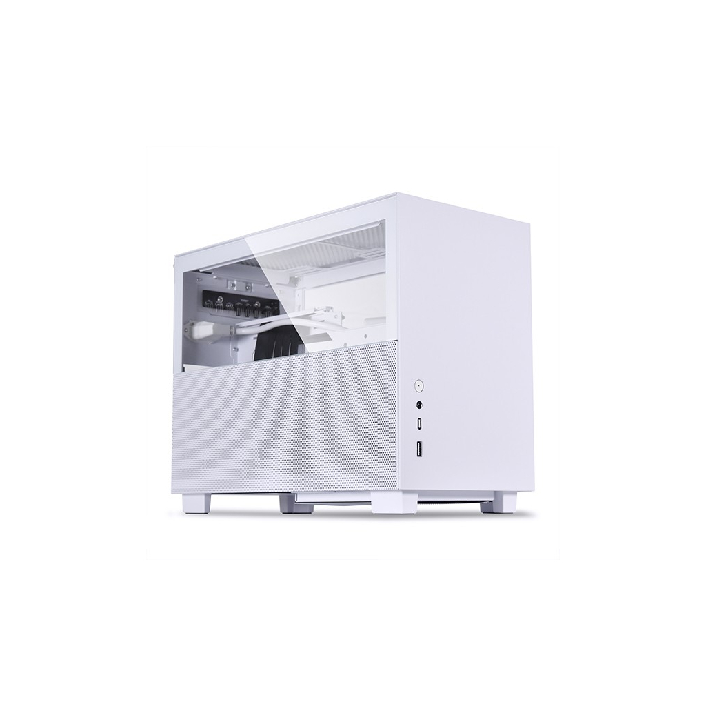 Корпус Lian Li Q58.40 White (G99.Q58W4.00) - зображення 1