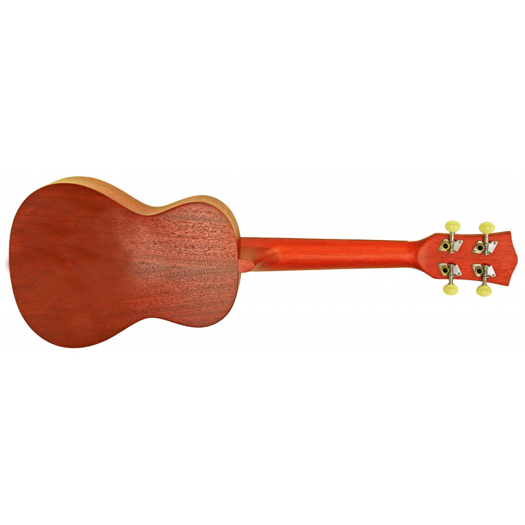 Укулеле Fzone FZU-110M Red - зображення 2