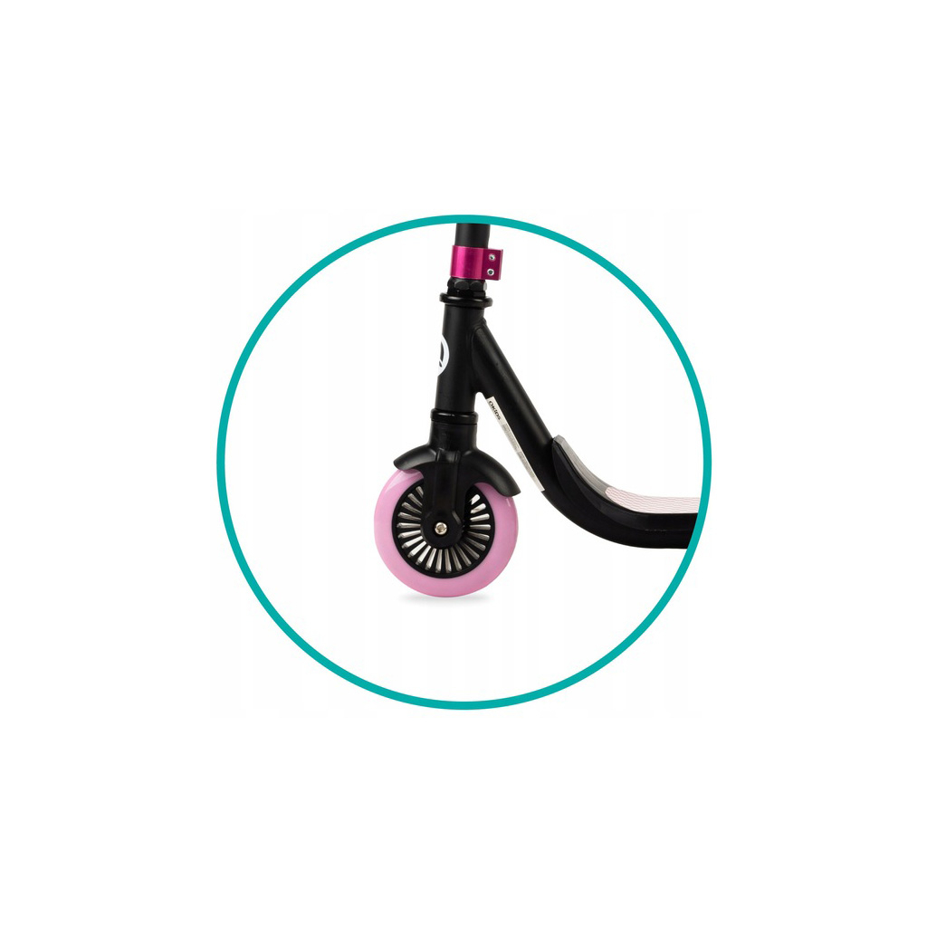 Самокат Qkids Bro pink (HUBA00030) - зображення 6