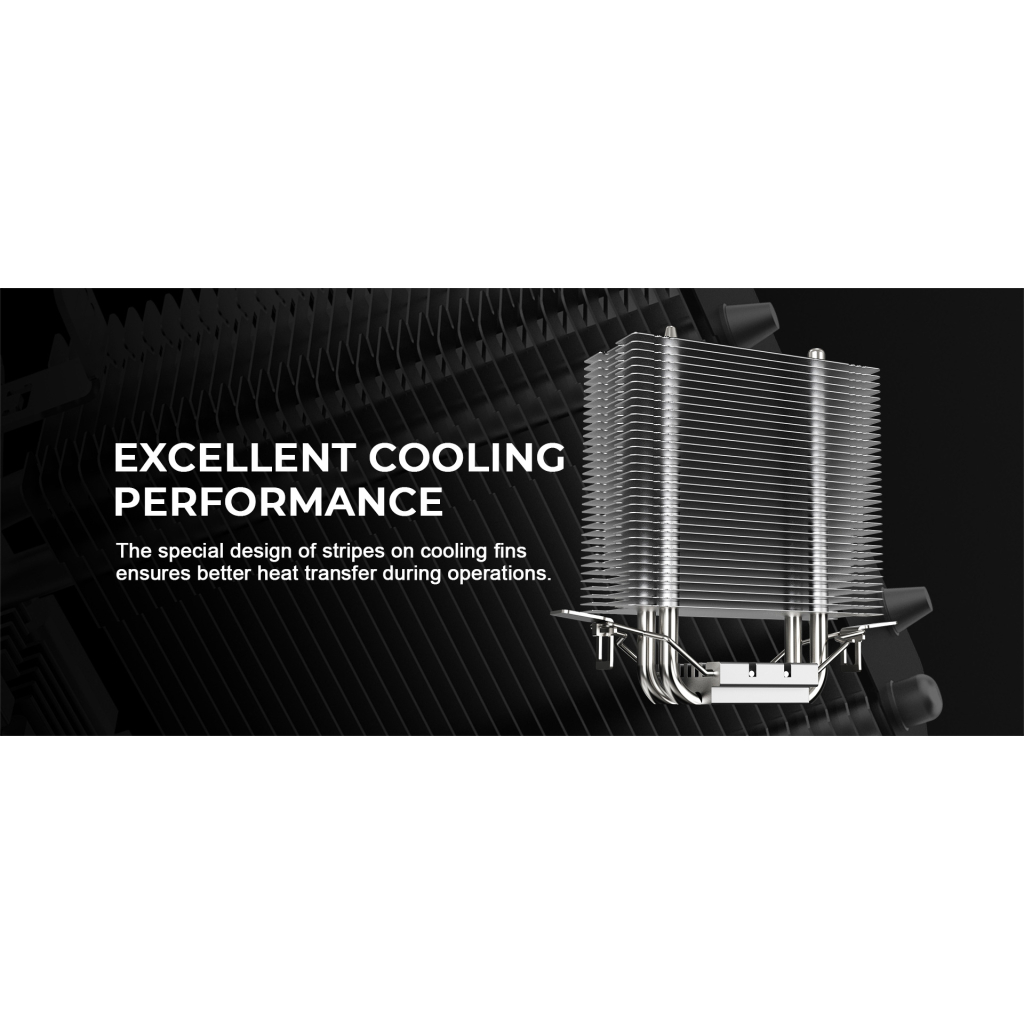 Кулер до процесора ID-Cooling SE-902-SD V3 - зображення 11