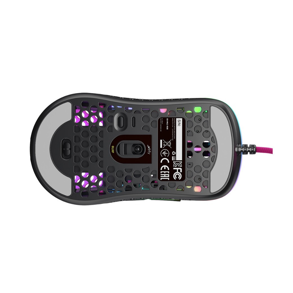Мишка Xtrfy M42 RGB Pink (XG-M42-RGB-PINK) - зображення 7