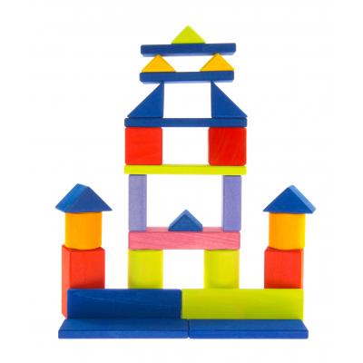 Конструктор Nic деревянный Прованс маленький 27 эл. (NIC523306) - зображення 5