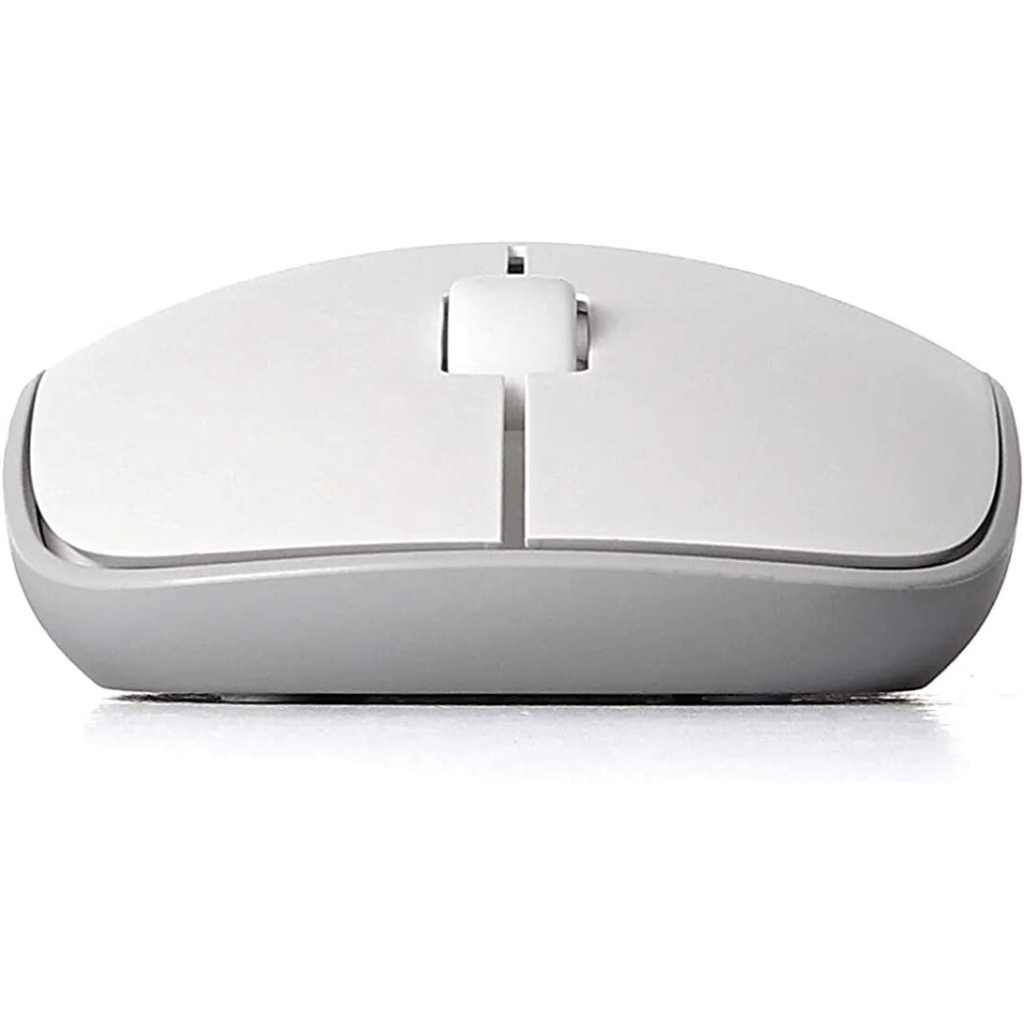 Мишка Rapoo M200 Silent Wireless Multi-mode White (M200 Silent white) - зображення 5